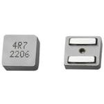 Inductor Power Molded/Shielded Wirewound 0.47uH 20% 100KHz Alloy Powder 13.2A 0.0068Ohm DCR T/R Automotive AEC-Q200