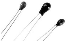 TE Connectivity-701031 Thermistoren 44031RC Precision Epoxy NTC Thermistor