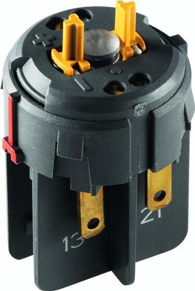 RAFI GmbH & Co. KG-1.20.126.503/9000 Kontaktblöcke Contact block with quick-connect terminal and gold contacts