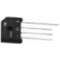 GeneSiC Semiconductor-KBU8B Brückengleichrichter Rectifier Bridge Diode Single 100V 8A 4-Pin Case KBU
