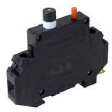 Weidmuller-9124083500 Stromkreisunterbrecher Circuit Breaker Thermal Magnetic 1Pole 0.05A 250VAC/65VDC