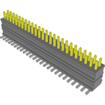 Conn Board Stacker HDR 50 POS 1.27mm Solder ST Top Entry SMD FLEX STACK™ Tube