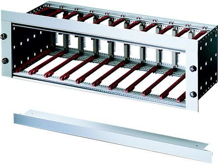 Schroff GmbH-34561779 null Sub Rack Accessories, Trim For Panel Mounting