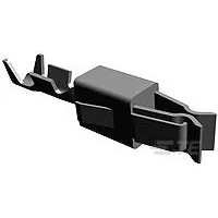 TE Connectivity-964280-2 Steckverbinder, Kontakt Contact SKT Crimp ST Cable Mount 20-24AWG Reel