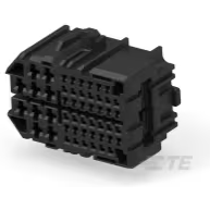 TE Connectivity-2138420-1 Steckverbinderleisten und Leiterplattenbuchsen 50P HYBRID UNSEALED RECEPT PLU