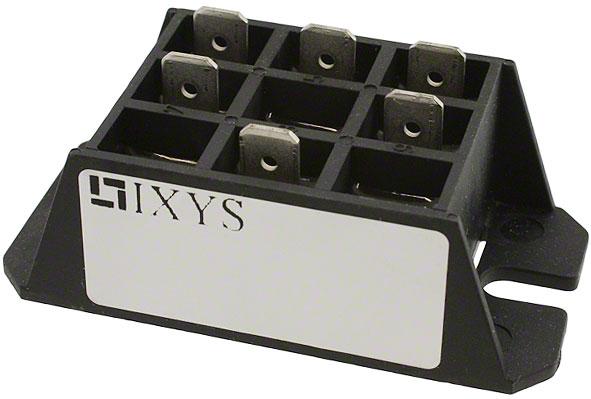 Littelfuse-VHF15-14IO5 SCR Modules SCR Module 1400V 210A 6-Pin