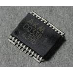 Asahi Kasei Microdevices Corporation-CQ3200 Stromsensoren Open Loop Current Sensor AC/DC Current 3.3V 24-Pin VSOP