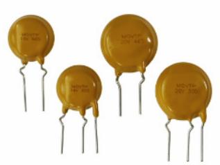 Eaton-MOVTP20V300T Varistor Var MOV 300VAC/385VDC 10000A 423V to 517V Thru-Hole Radial Bulk