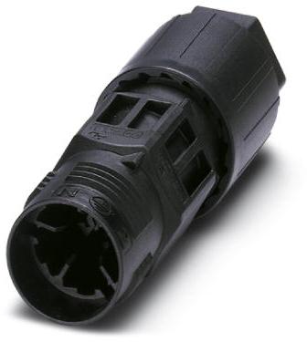 PHOENIX CONTACT-1403831 Steckverbinder, rund Conn Circular 5 POS IDT ST Cable Mount 5 Terminal 1 Port