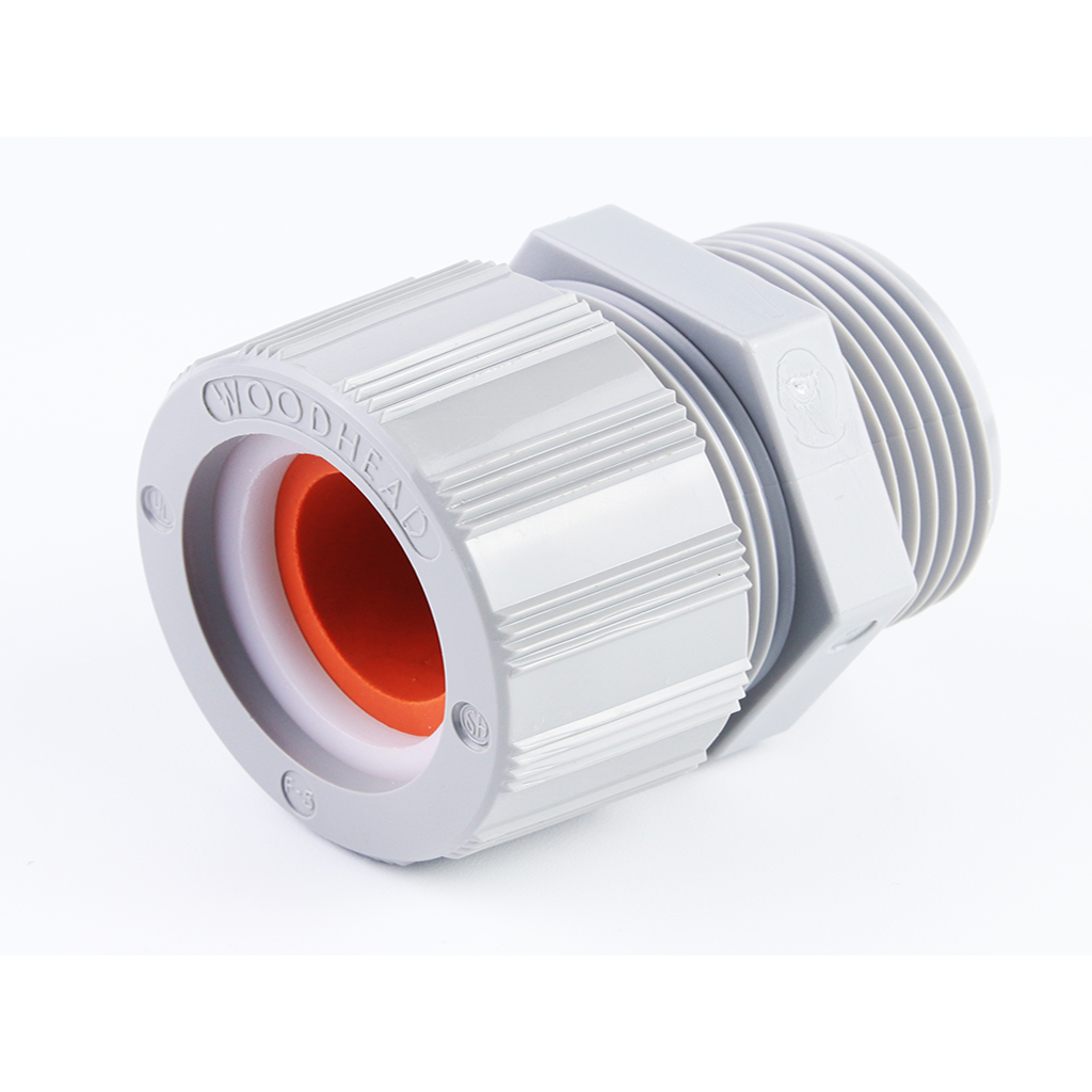 Molex-1300980174 电缆配件 Cable Accessories Strain Relief Grip Nylon MAX-LOC®