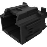 Conn Wire to Board HDR 16 POS 2.54mm Solder ST Thru-Hole Stac64 Tray