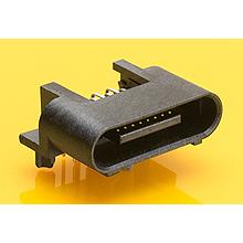 Molex-45985-0442 Steckverbinderleisten und Leiterplattenbuchsen Conn Board to Board HDR 24 POS 1.27mm Solder RA Side Entry Thru-Hole EXTreme LPHPower Tray