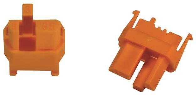 HARTING-17790000020 Steckverbinderzubehör Connector Accessories Coding Key Straight Plastic Bag