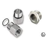 Cable Accessories Cable Gland Brass Nickel