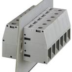 PHOENIX CONTACT-0708739 Steckverbinder, Klemmenblöcke Conn Feed-Through Terminal Block F 2 POS Screw Panel Mount 150A