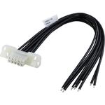 Mini-Fit BMI-to-Pigtail Off-the- Shelf (OTS) Cable Assembly, 4.20mm Pitch