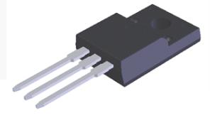 onsemi-FDPF12N60NZ MOSFETs Trans MOSFET N-CH 600V 12A 3-Pin(3+Tab) TO-220FP Tube
