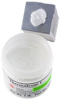 Boyd Corporation-251G Wärmemanagement-Zubehör Thrml Mgmt Access Thermal Grease Opaque White 0.765W/m.°C