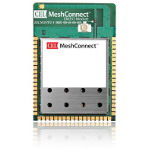 California Eastern Laboratories-ZICM2410P2-2C 802.15.4 LR-WPAN 802.15.4 2480MHz 1000Kbps 56-Pin SMD