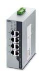 PHOENIX CONTACT-2891065 Ethernet Switches Ethernet Switch 8-Port 100Mbps