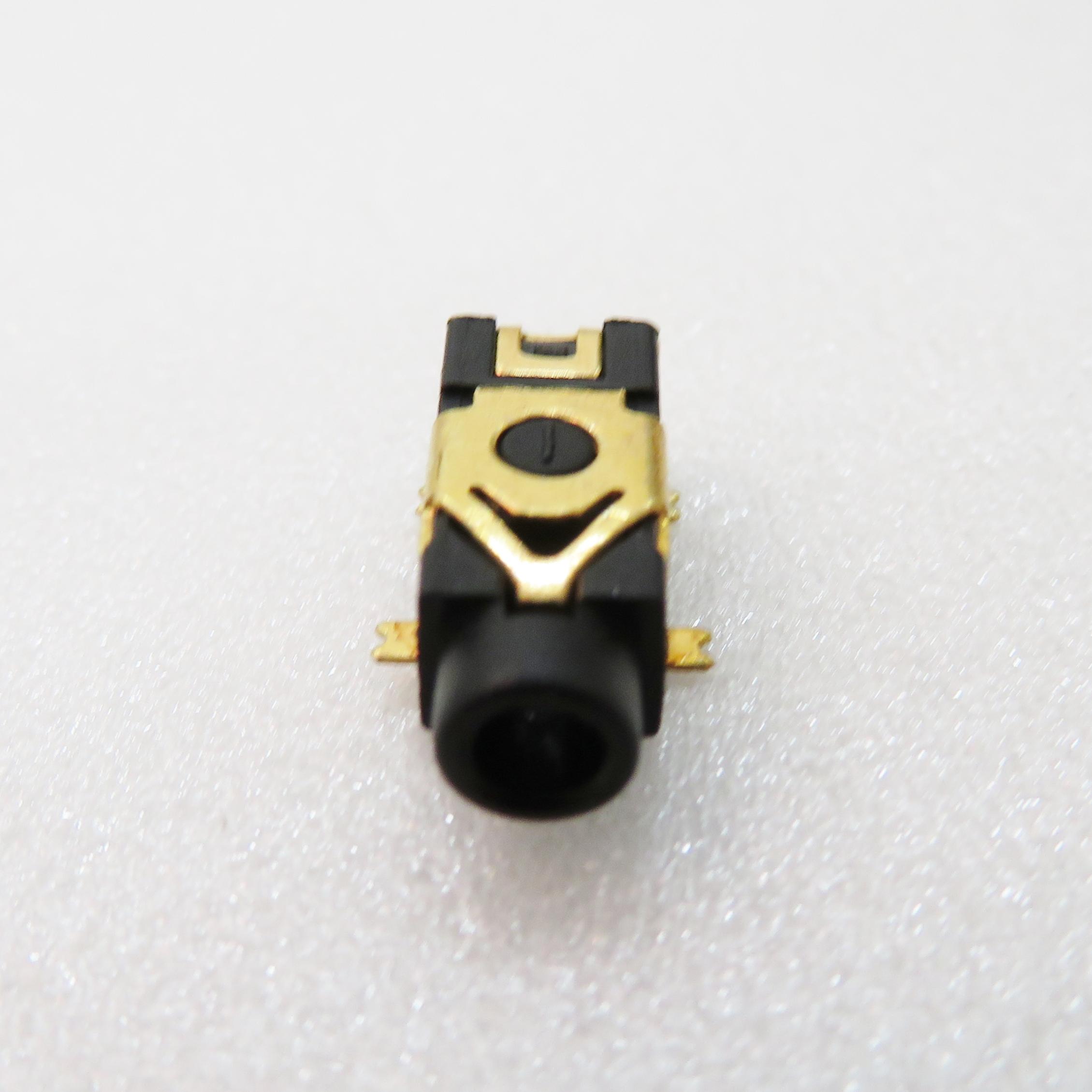 ADAM TECH-ASJ-38-5 Steckverbinder für Audio und Video Stereo Audio Jack Connector