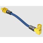 Samtec-C28S-20.00-RPS8-SPS8 Kabelbaugruppen Koaxial 100 Ohm Circular RF Twinax Cable Assembly