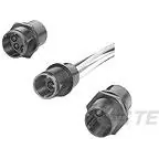 TE Connectivity-859527-1 Conector circular Conn LGH SKT 6 POS ST Panel Mount 6 Terminal 1 Port Package