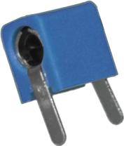 Cinch Connectivity Solutions-105-1110-001  Conn Test Jack F 2 POS Solder RA Thru-Hole 1 Port
