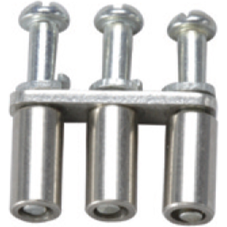 Altech Corporation-CA727/2 Connector Accessories Internal Jumper for Mini Rail Screw Terminal Blocks