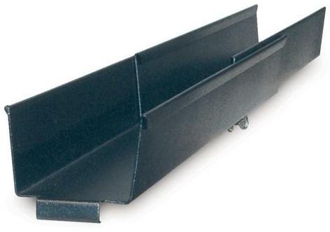 American Power Conversion-AR8008WHT Kabelzubehör Cable Accessories Horizontal Cable Organizer White