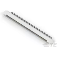 TE Connectivity-532430-9 背板连接器 Conn HDI M 100 POS 2.54mm Solder ST Thru-Hole Tube