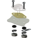 Keystone Electronics-4725 热量管理配件 Complete Mounting Kit