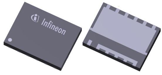 Infineon Technologies AG-IQFH55N04NM6ATMA1 MOSFETs Trans MOSFET N-CH 40V 53A 12-Pin TSON EP T/R