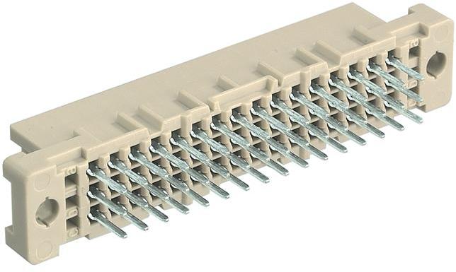 HARTING-09232486825 Steckverbinder, Mutterplatine Conn DIN 41612 F 48 POS 2.54mm Solder ST Thru-Hole