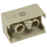 DIN 41612 Connector, Wave Solder Connection