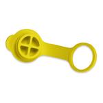 Connector Accessories Closure Cover Black Tube