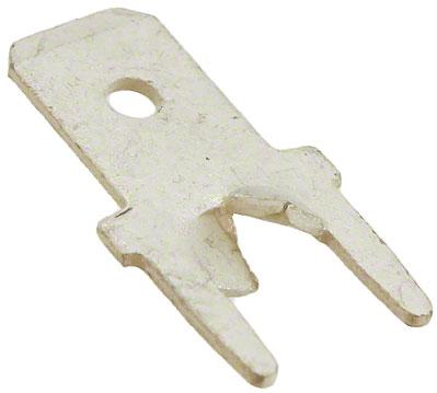 Keystone Electronics-1285ST 连接器端子 Quick Disconnect Terminal Brass M 13mm Tin