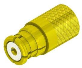 Micro-Mode Products-MMSP-6238 Conector RF Conn MMSP F 0Hz to 26.5GHz 50Ohm ST Cable Mount Gold