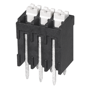 Same Sky (formerly CUI Devices)-TBLH10V-350-11BK Steckverbinder, Klemmenblöcke Conn Terminal Block 11 POS 3.5mm Solder ST Thru-Hole 10A/Contact