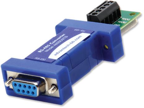 Advantech-485SD9TB Modules d'interface Port Powered RS-232 to RS-485 Converter
