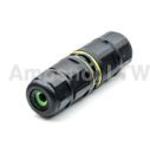 Conn Circular Adapter 6 POS Screw ST 2 Port Bag