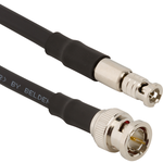 Cable Assembly Belden 4505R 0.5m HD-BNC to BNC M-M Bag