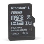 SparkFun Electronics-COM-15051 Flash-Karten MicroSD Card-16GB