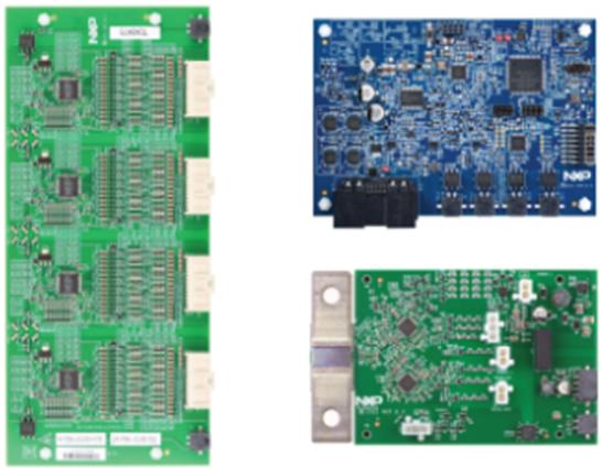 NXP Semiconductors-RD-HVBMSCTBUN Power Management Development Boards and Kits Battery Management Reference Design Board