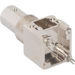 Conn BNC 0Hz to 4GHz 75Ohm Solder ST Thru-Hole F Gold