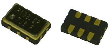 Pletronics-VHA6029036LK50010070.656M Oscillatore controllato Oscillator VCXO 70.656MHz ±50ppm (Stability) 15pF CMOS 55% 3.3V 6-Pin CLCC SMD T/R