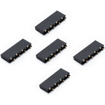 1x8 Female Header Socket SMD (5pcs)