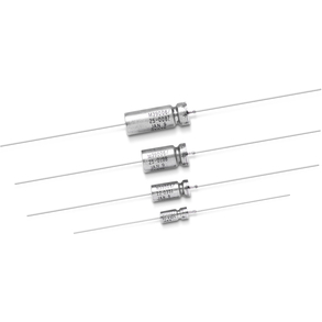 Vishay-M39006/22-0619 Condensateur humide au tantale Cap Tant Wet 110uF 75V 20% (10.31 X 28.6mm) Axial (0.01%FR) 125°C