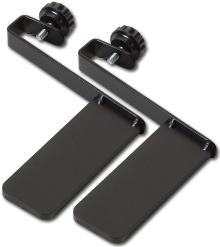 American Power Conversion-AR8177BLK Andere Kabelbaugruppen CABLE LADDER ATTACHMENT KIT, DATA CABLE PARTITIONS