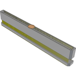 Conn Micro Terminal HDR 240 POS 0.8mm Solder ST SMD Tray